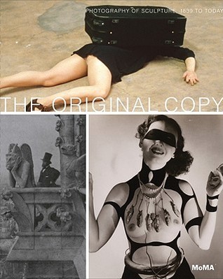 The Original Copy book cover