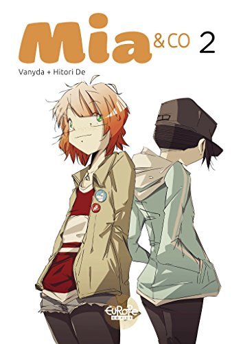 Mia & Co - Volume 2 book cover