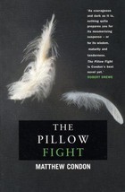 The pillow fight book cover