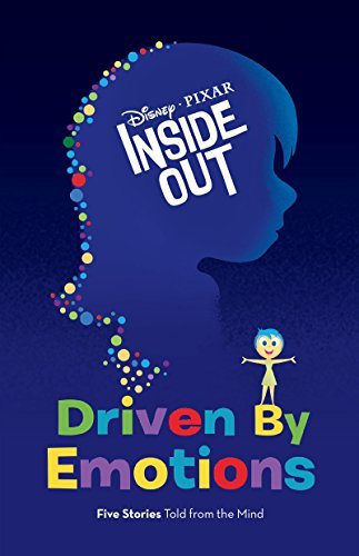 Driven by Emotions book cover