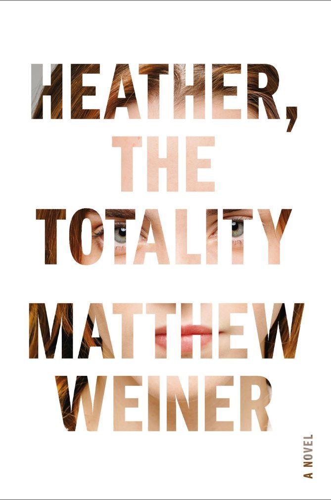 Heather, the Totality book cover