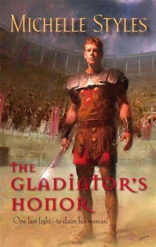 The Gladiator's Honor book cover