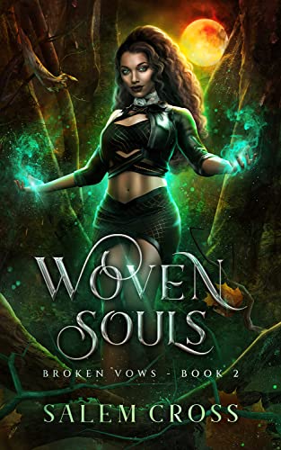 Broken Vows book cover 1