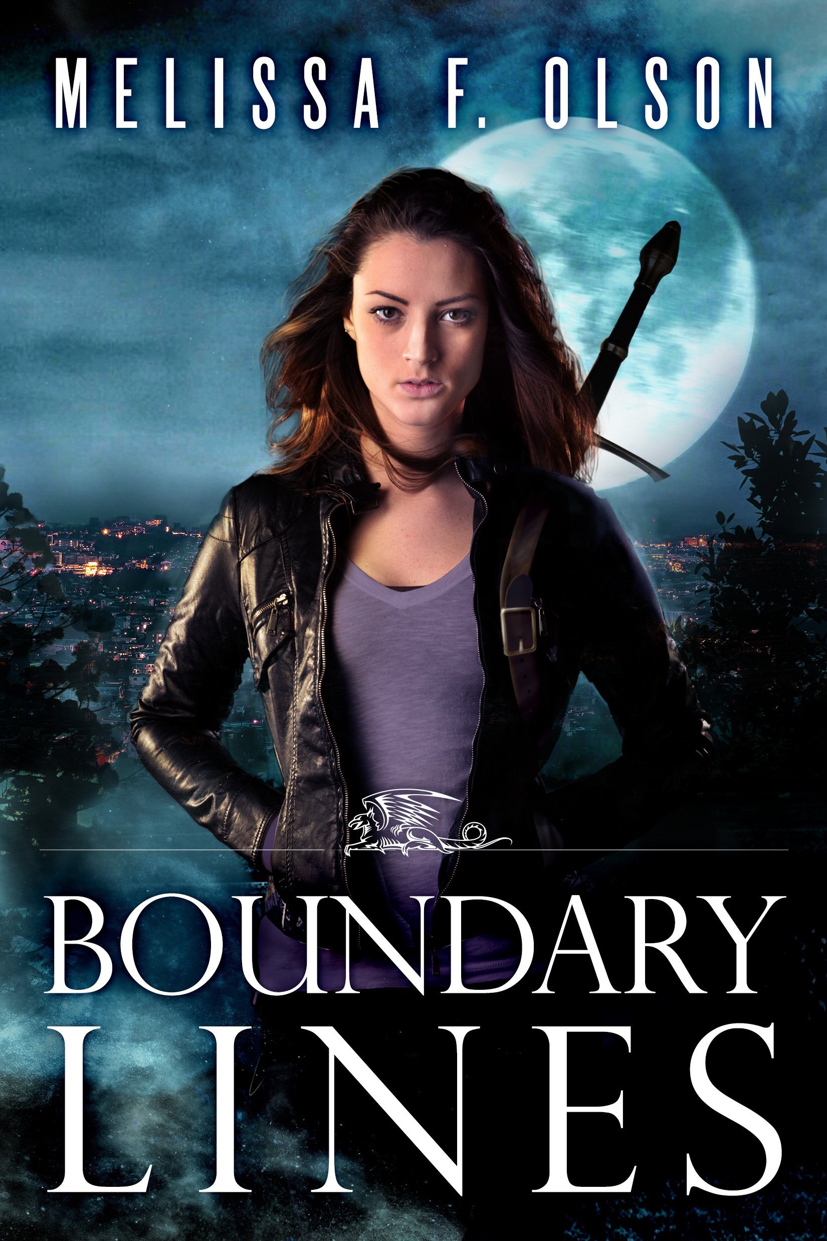 Boundary Lines book cover