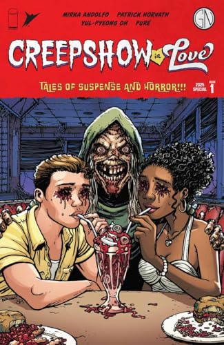 Creepshow in Love #1 book cover