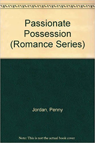 Passionate Possession book cover