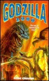 Godzilla book cover 2