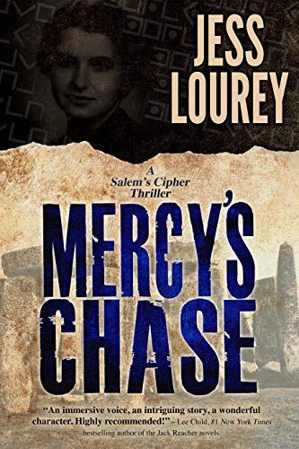 A Salem's Cipher Mystery book cover 2