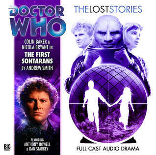 Doctor Who book cover