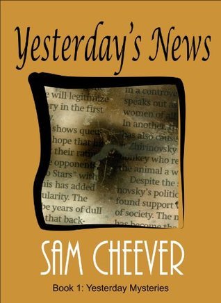 Yesterday’s Mysteries book cover 1