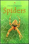 Spiders book cover