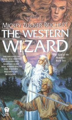 Renshai Chronicles book cover 2