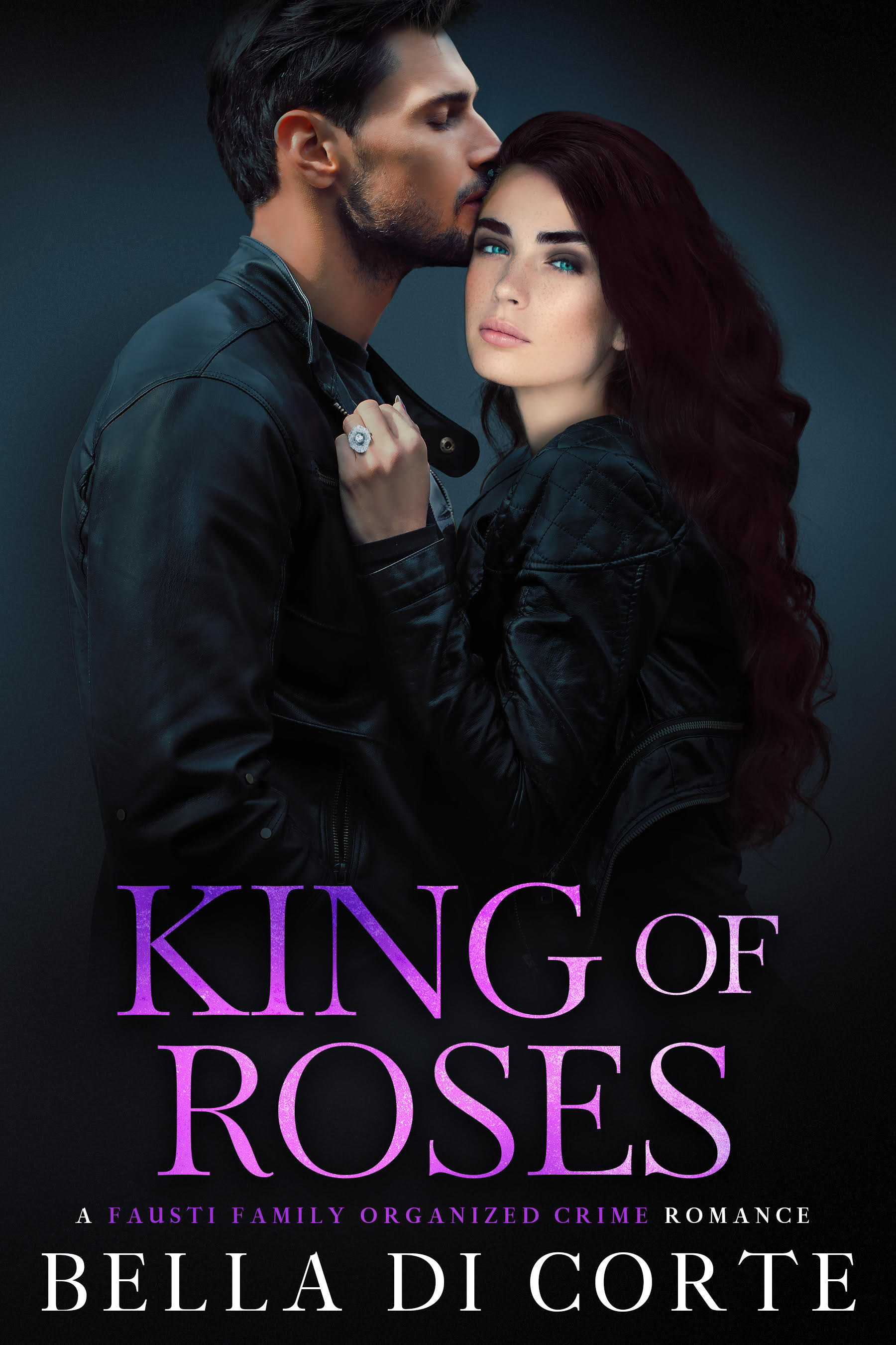 King of Roses book cover