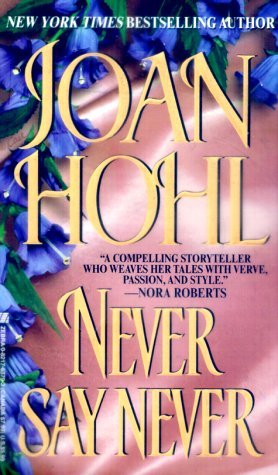 Never Say Never book cover