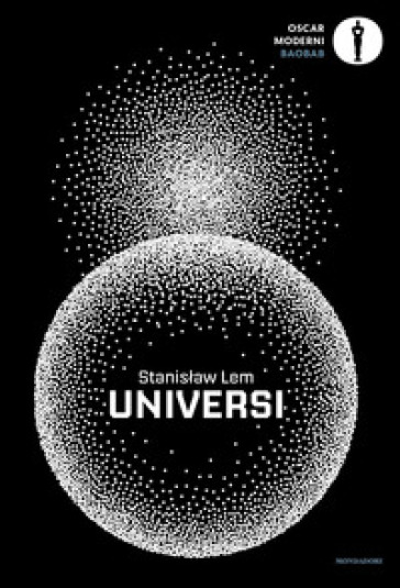 Universi book cover