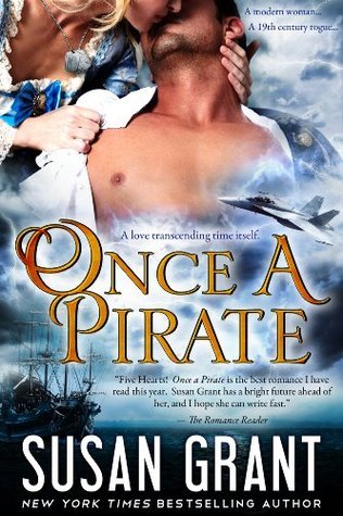 Once a Pirate book cover