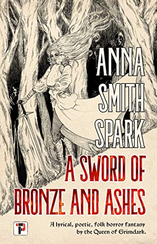 A Sword of Bronze and Ashes book cover