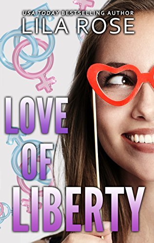 Trinity Love book cover 2
