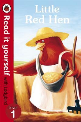 Read It Yourself Little Red Hen Level 1 book cover