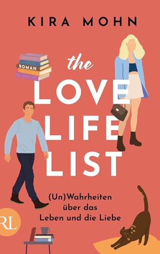The Love-Life-List book cover