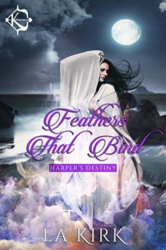 Harper's Destiny book cover 1