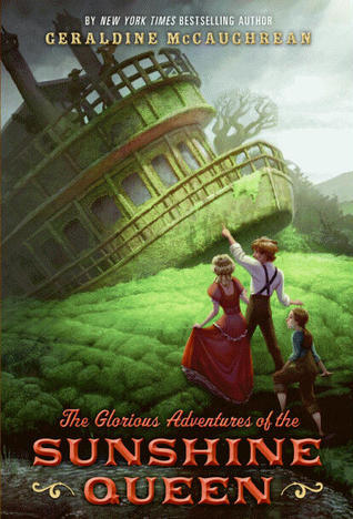 Cissy Sissney book cover 2