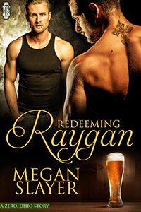 Redeeming Raygan book cover