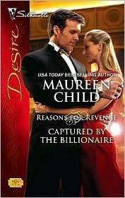 Reasons for Revenge book cover 3