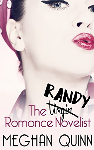 The Virgin Romance Novelist book cover 2