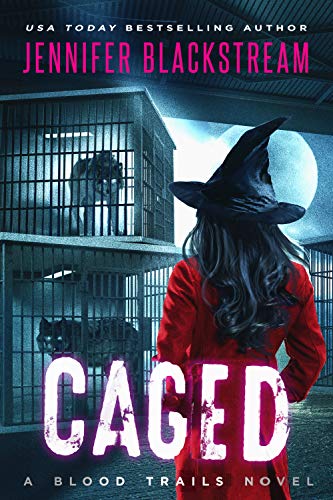 Caged book cover