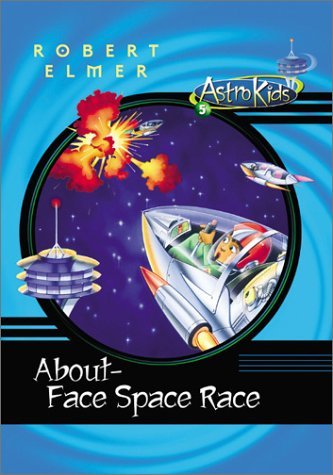 About-Face Space Race book cover