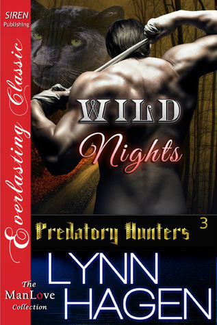 Predatory Hunters book cover 3