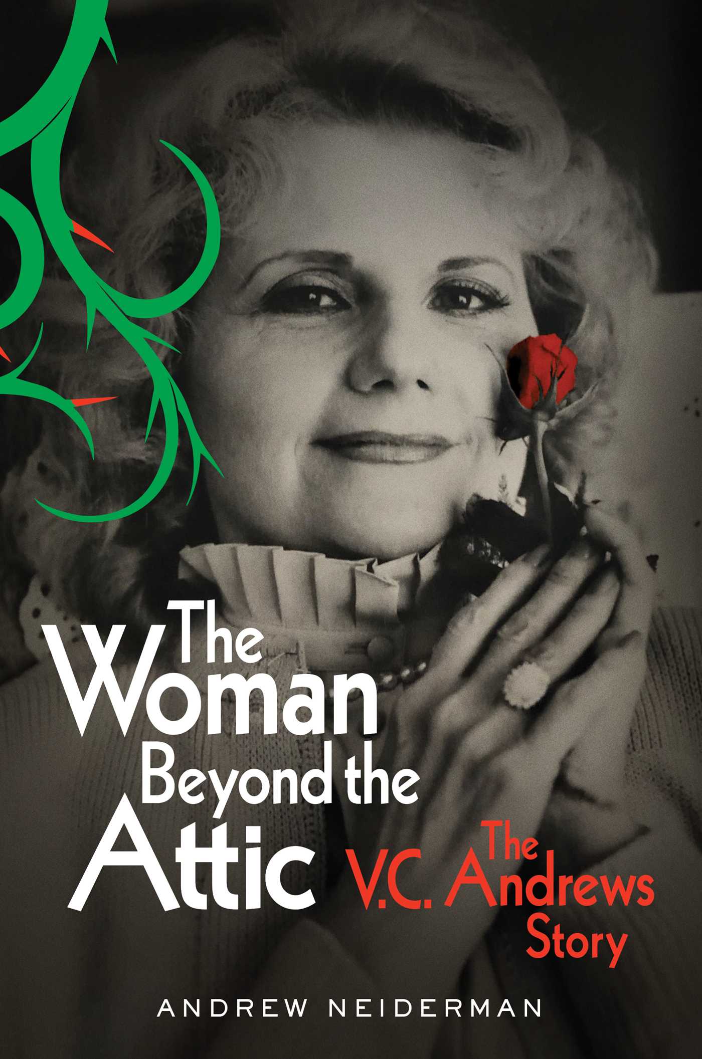 The Woman Beyond the Attic book cover