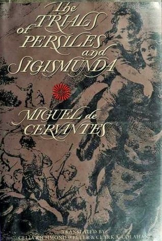 The Trials of Persiles and Sigismunda book cover