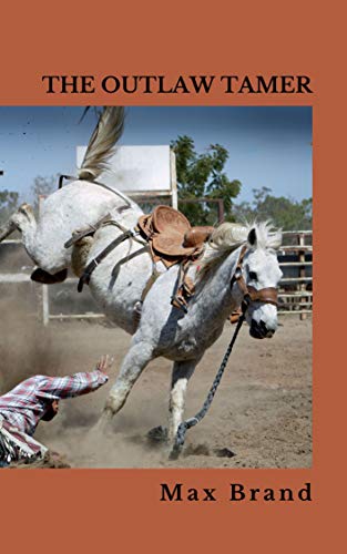 Outlaw Tamer book cover