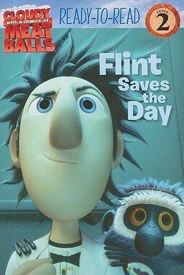 Flint Saves the Day book cover