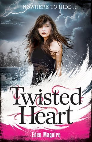 Dark Angel book cover 2