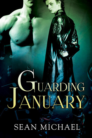 Guarding January book cover