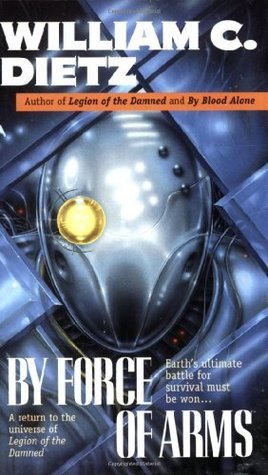 By Force of Arms book cover