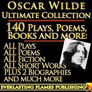 Oscar Wilde book cover