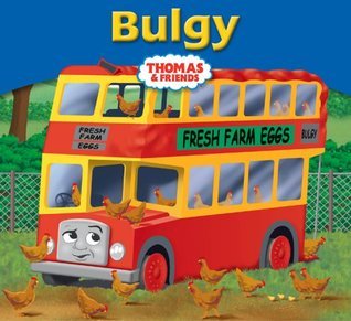 Bulgy book cover