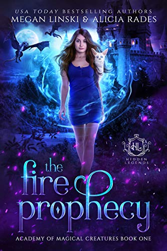 Hidden Legends Universe book cover 1
