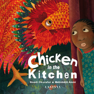 Chicken in the Kitchen book cover