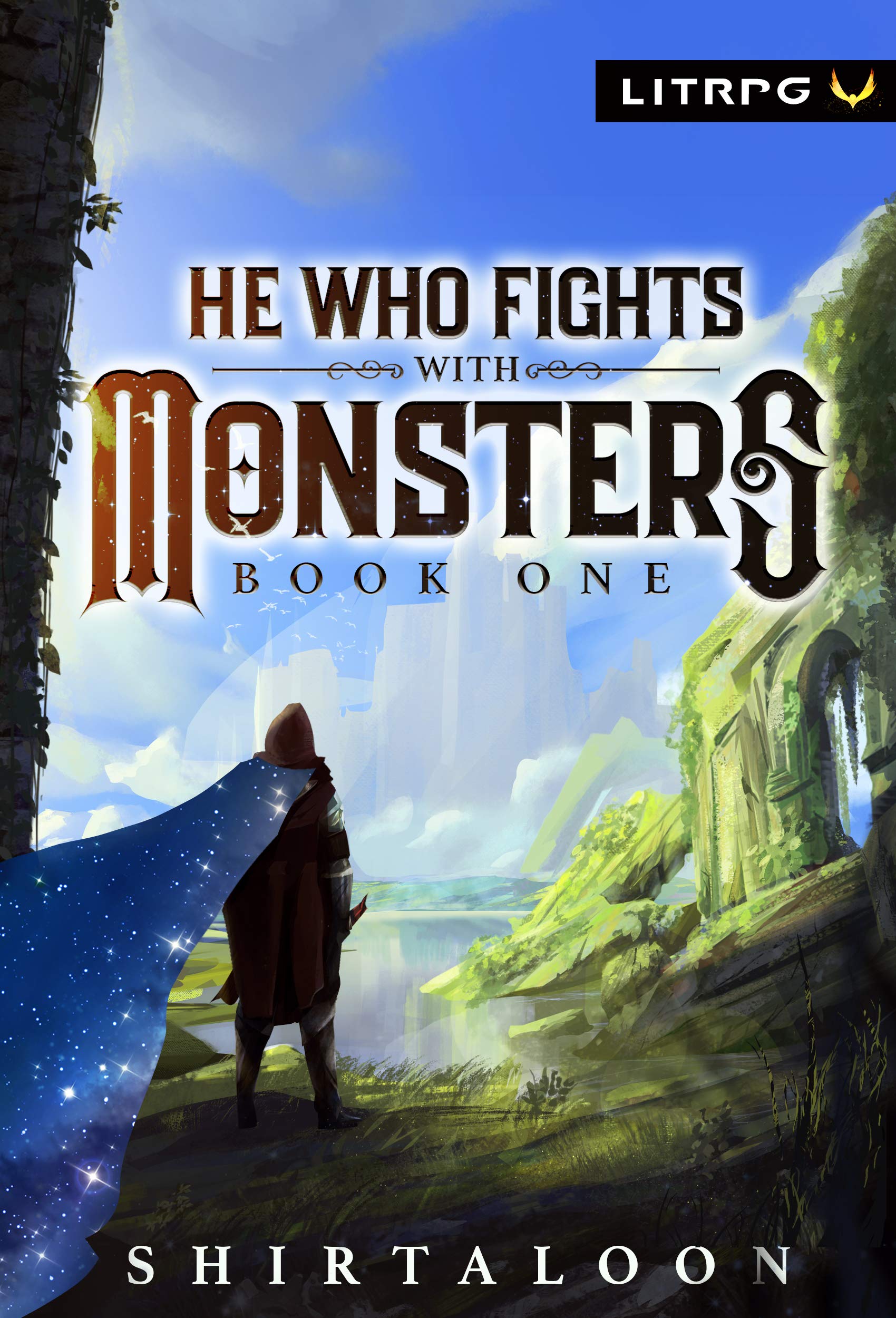 Celui qui combat les monstres book cover