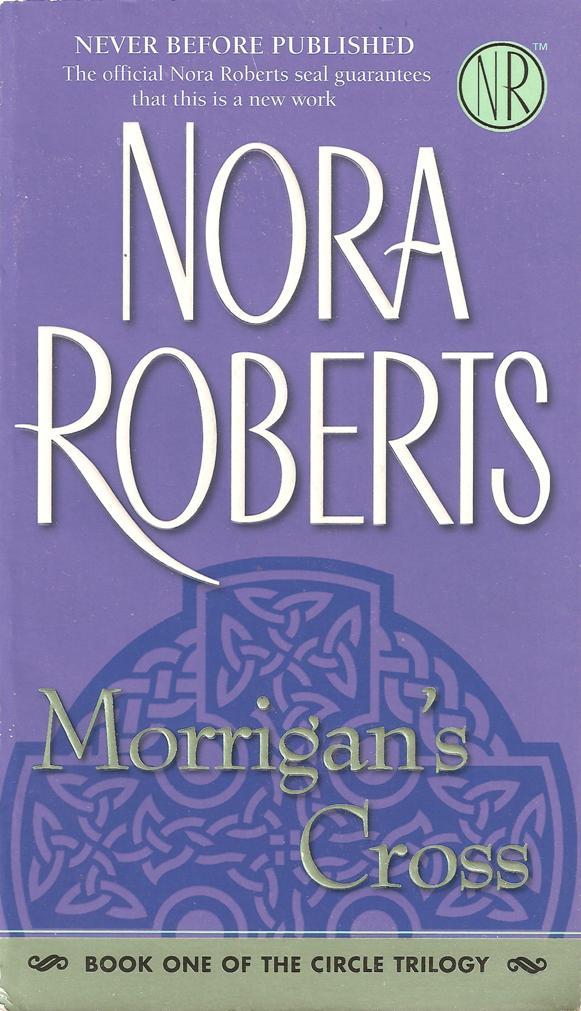 Circle Trilogy book cover 1