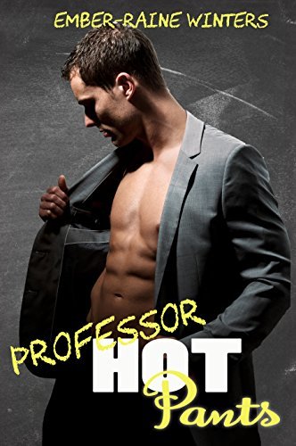 Professor Hot Pants book cover