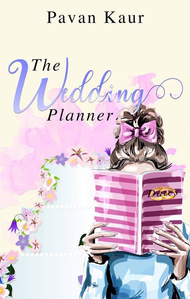 The Wedding Planner book cover