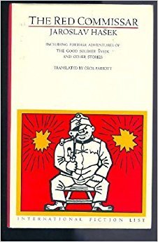 The Red Commissar book cover