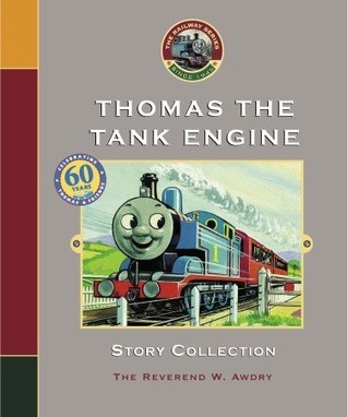 Thomas the Tank Engine Story Collection book cover