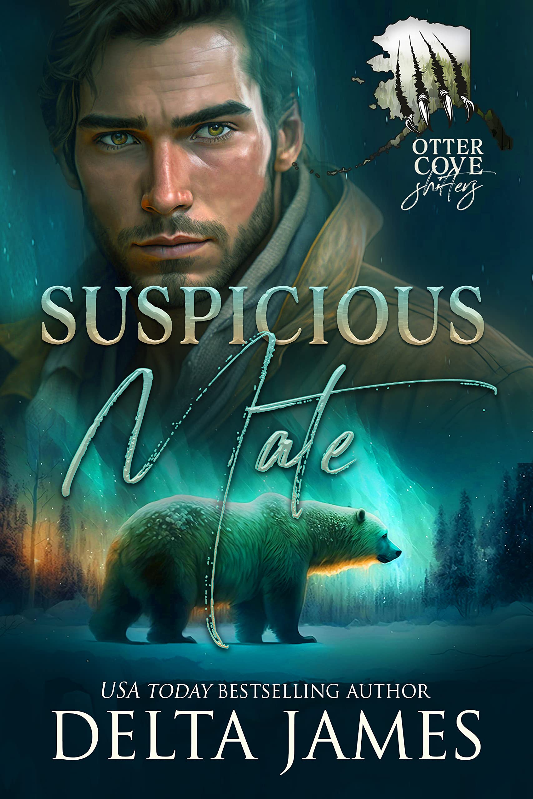 Suspicious Mate book cover